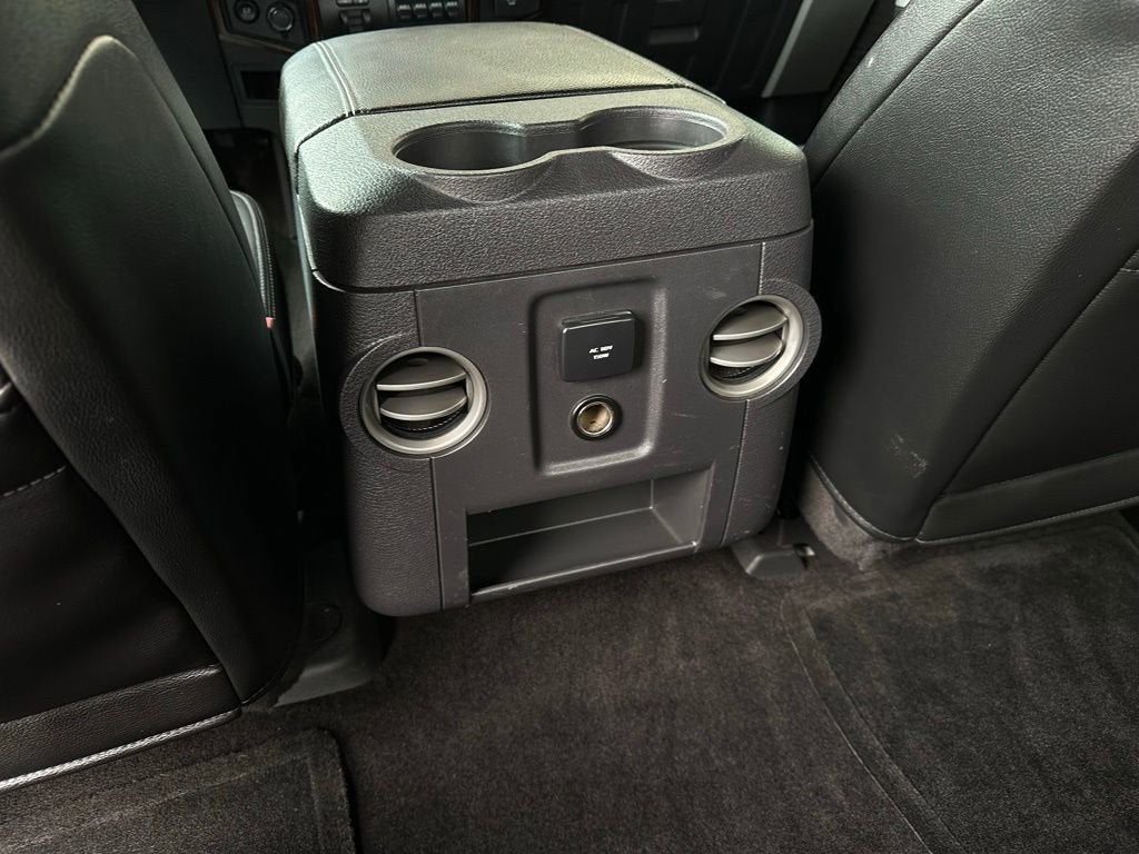 2015 Ford Super Duty F-250 SRW Lariat