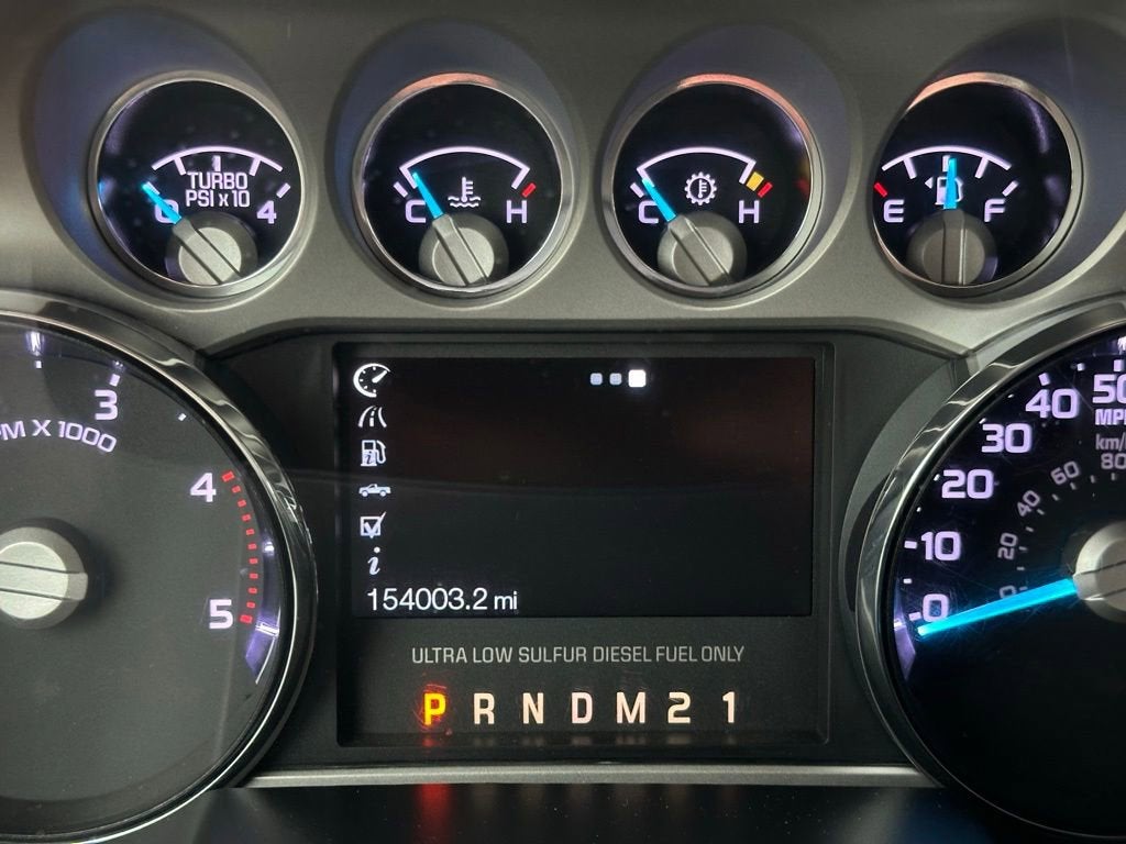 2015 Ford Super Duty F-250 SRW Lariat