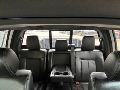 2015 Ford Super Duty F-250 SRW Lariat