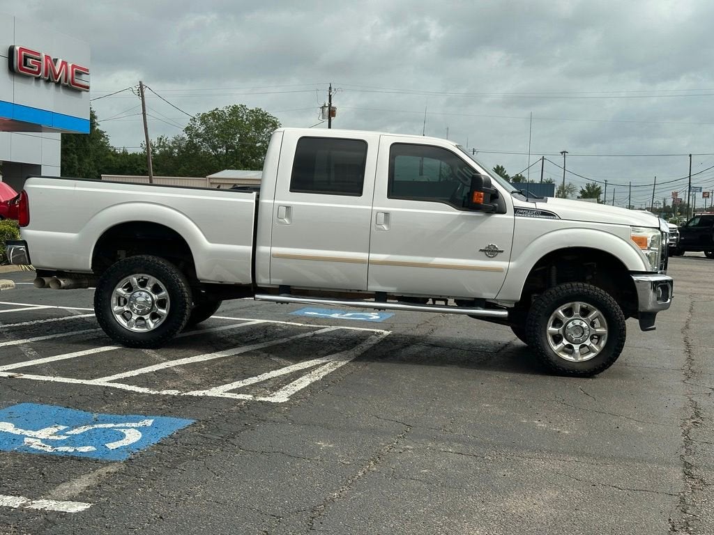 2015 Ford Super Duty F-250 SRW Lariat