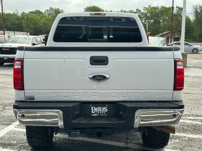 2015 Ford Super Duty F-250 SRW Lariat