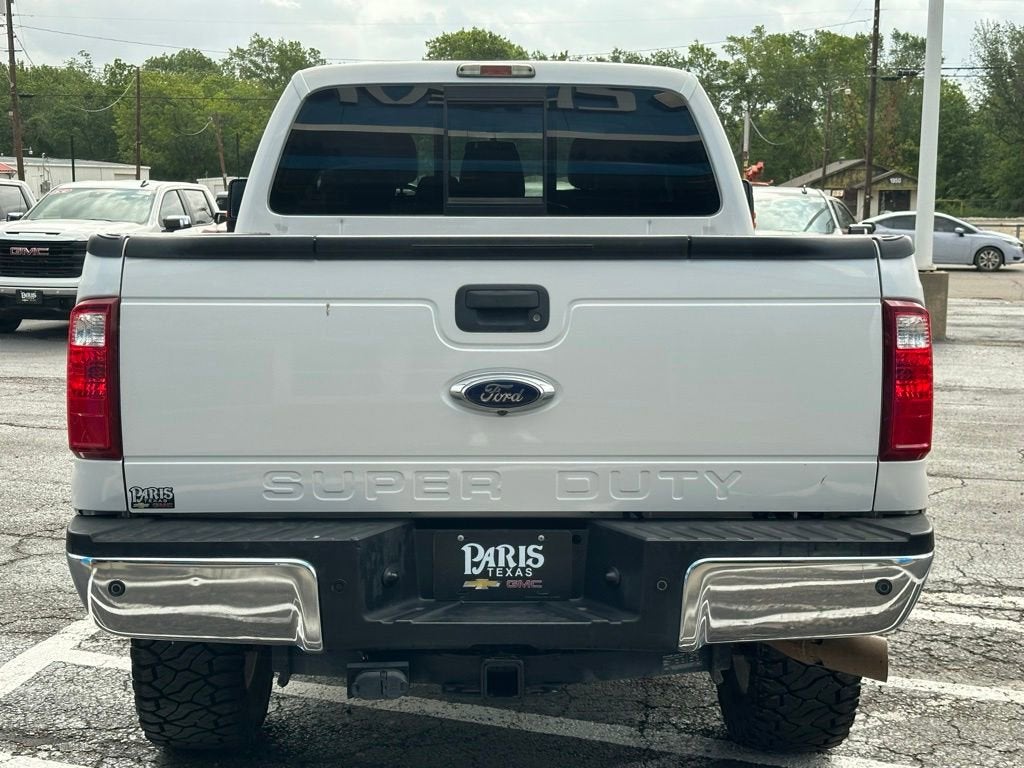 2015 Ford Super Duty F-250 SRW Lariat
