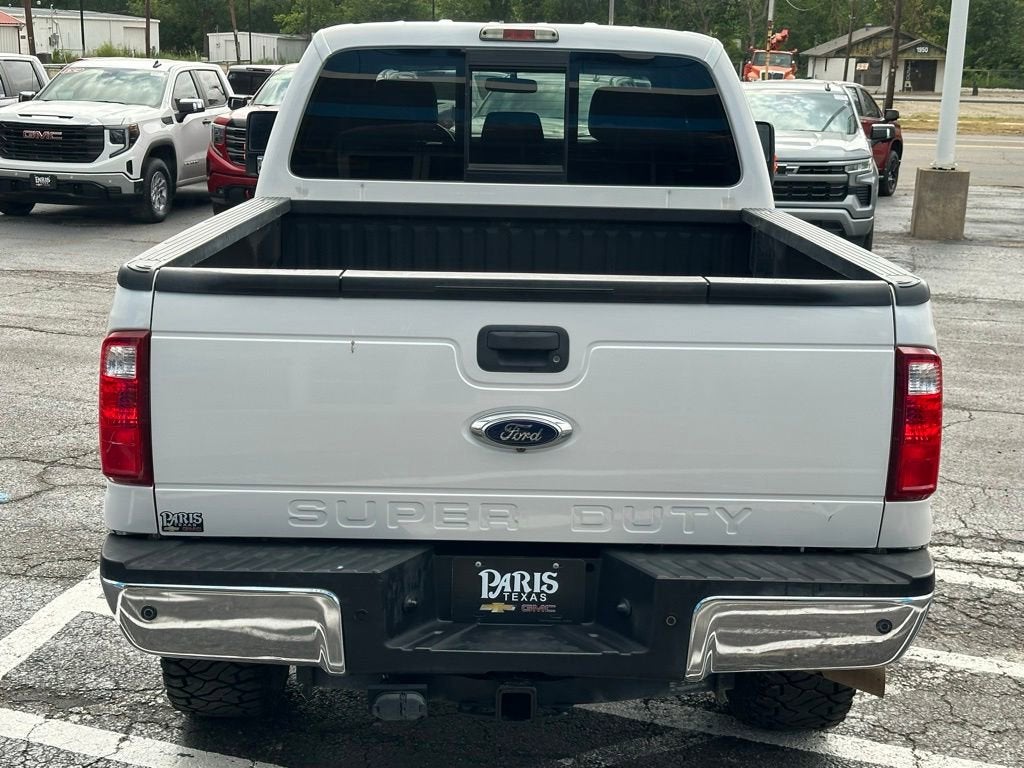 2015 Ford Super Duty F-250 SRW Lariat