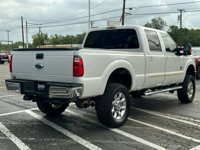 2015 Ford Super Duty F-250 SRW Lariat