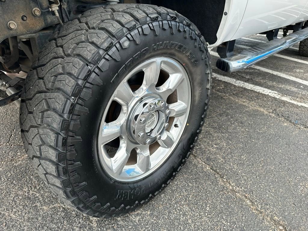 2015 Ford Super Duty F-250 SRW Lariat