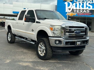 2015 Ford Super Duty F-250 SRW Lariat