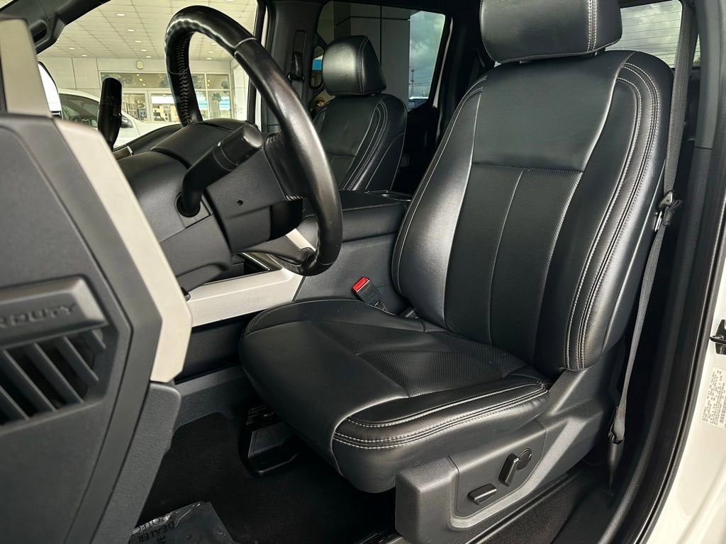 2022 Ford Super Duty F-250 SRW XL