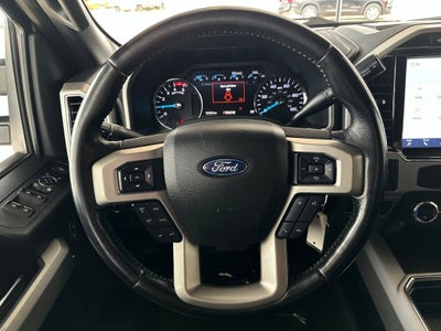 2022 Ford Super Duty F-250 SRW XL