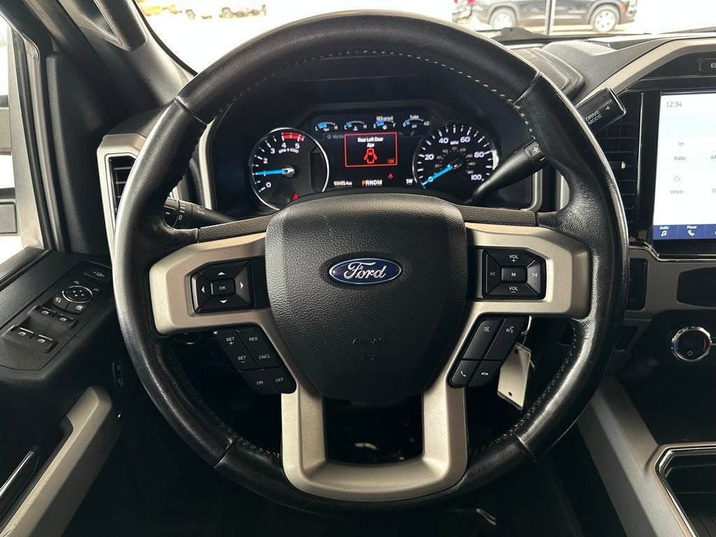 2022 Ford Super Duty F-250 SRW XL