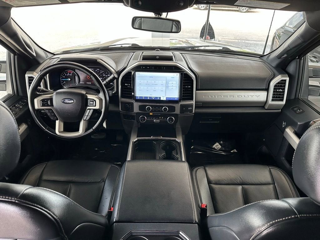 2022 Ford Super Duty F-250 SRW XL