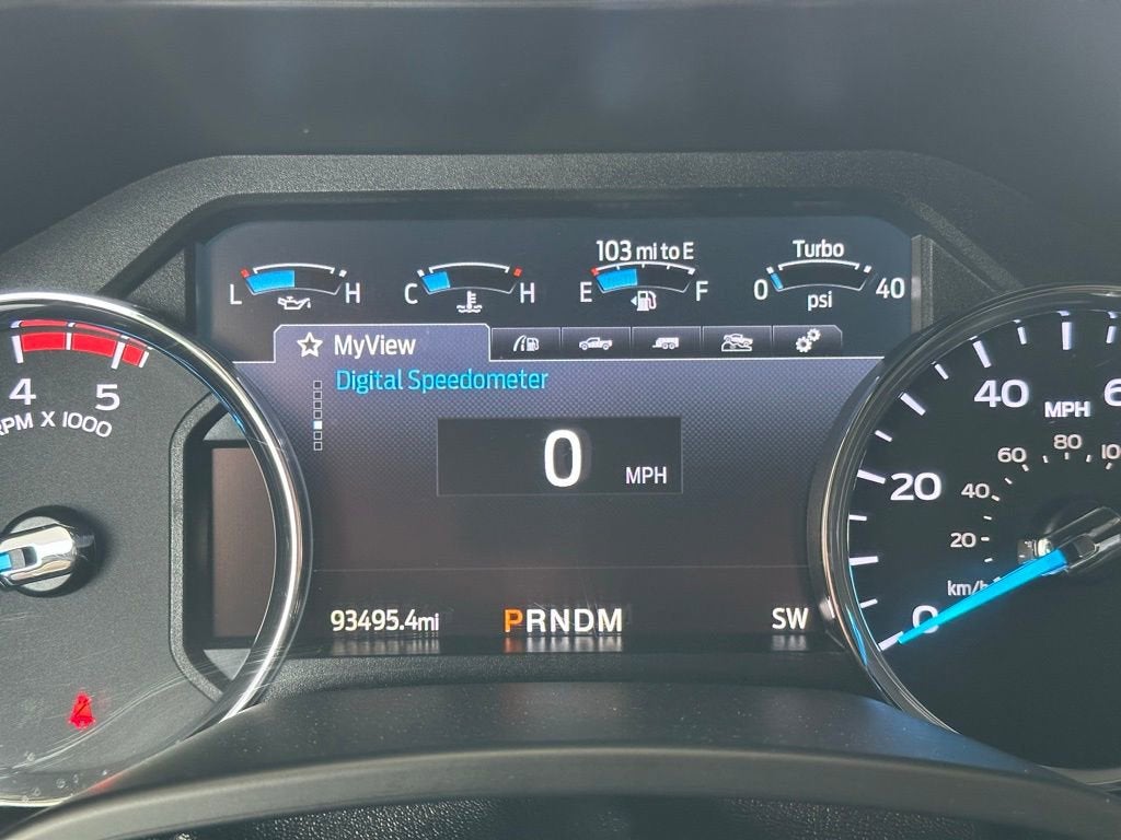 2022 Ford Super Duty F-250 SRW XL