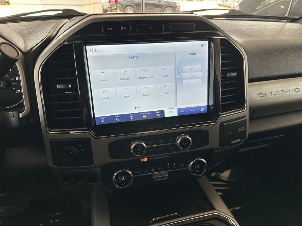 2022 Ford Super Duty F-250 SRW XL