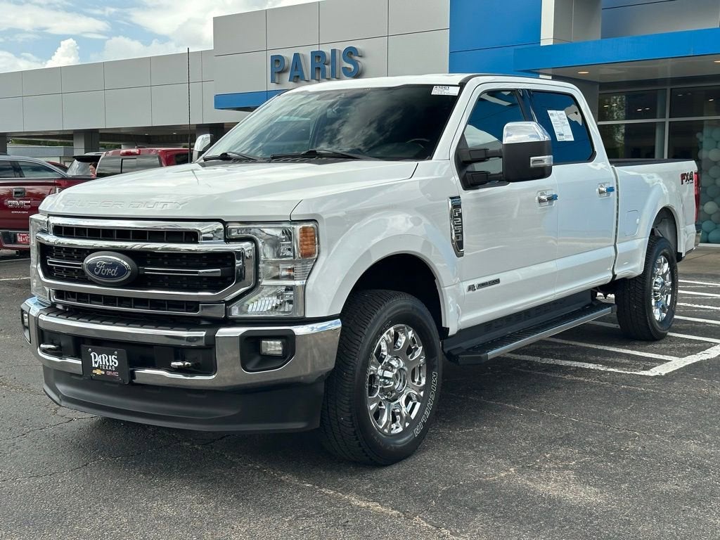 2022 Ford Super Duty F-250 SRW XL