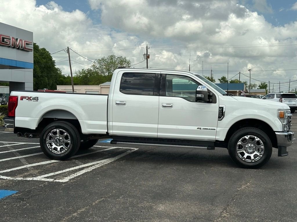 2022 Ford Super Duty F-250 SRW XL