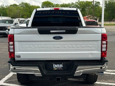 2022 Ford Super Duty F-250 SRW XL
