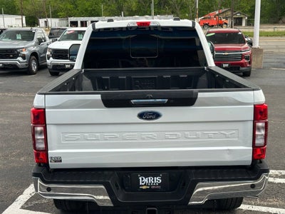 2022 Ford Super Duty F-250 SRW XL