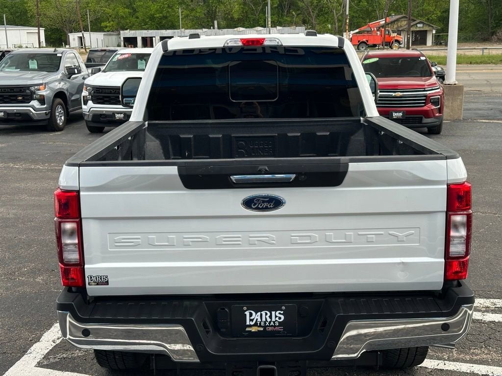 2022 Ford Super Duty F-250 SRW XL