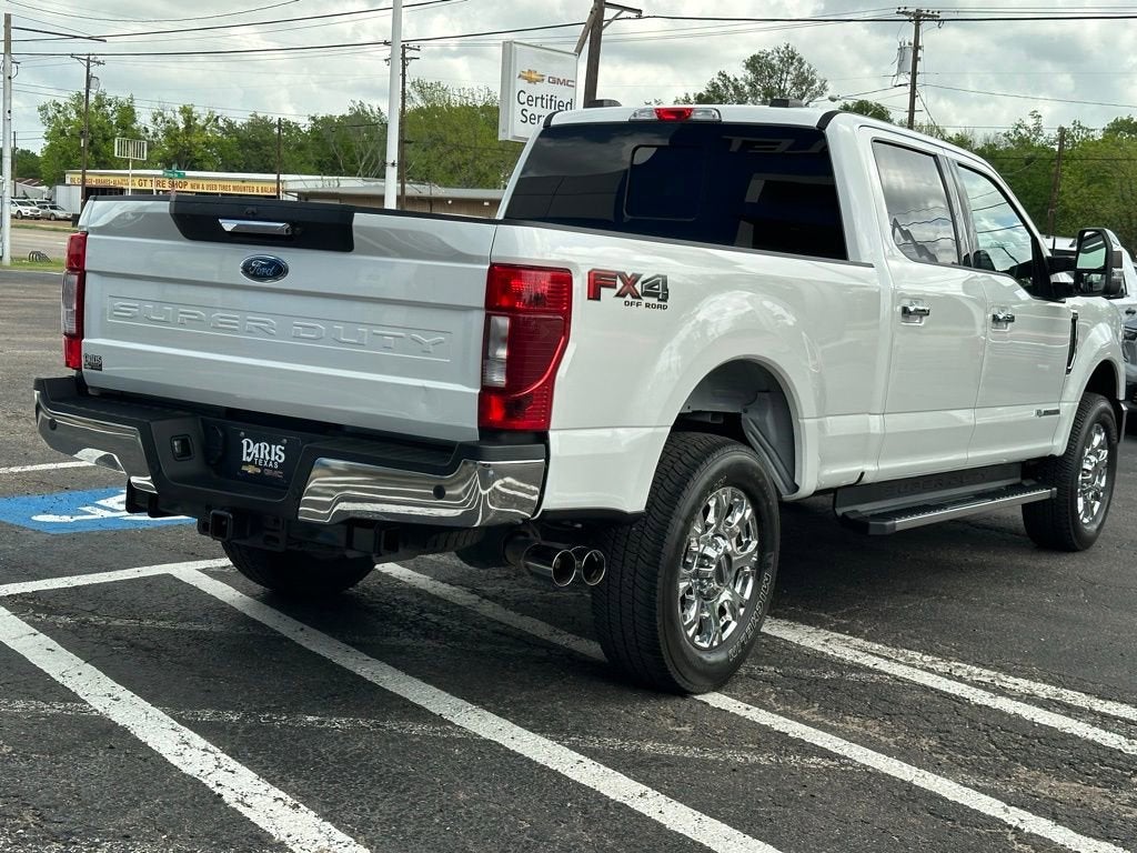 2022 Ford Super Duty F-250 SRW XL