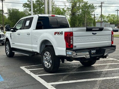2022 Ford Super Duty F-250 SRW XL