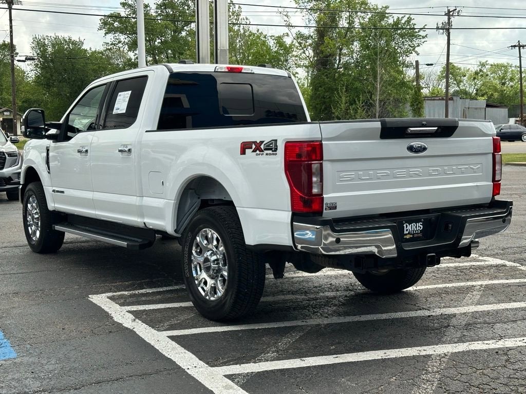 2022 Ford Super Duty F-250 SRW XL