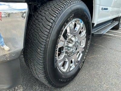 2022 Ford Super Duty F-250 SRW XL