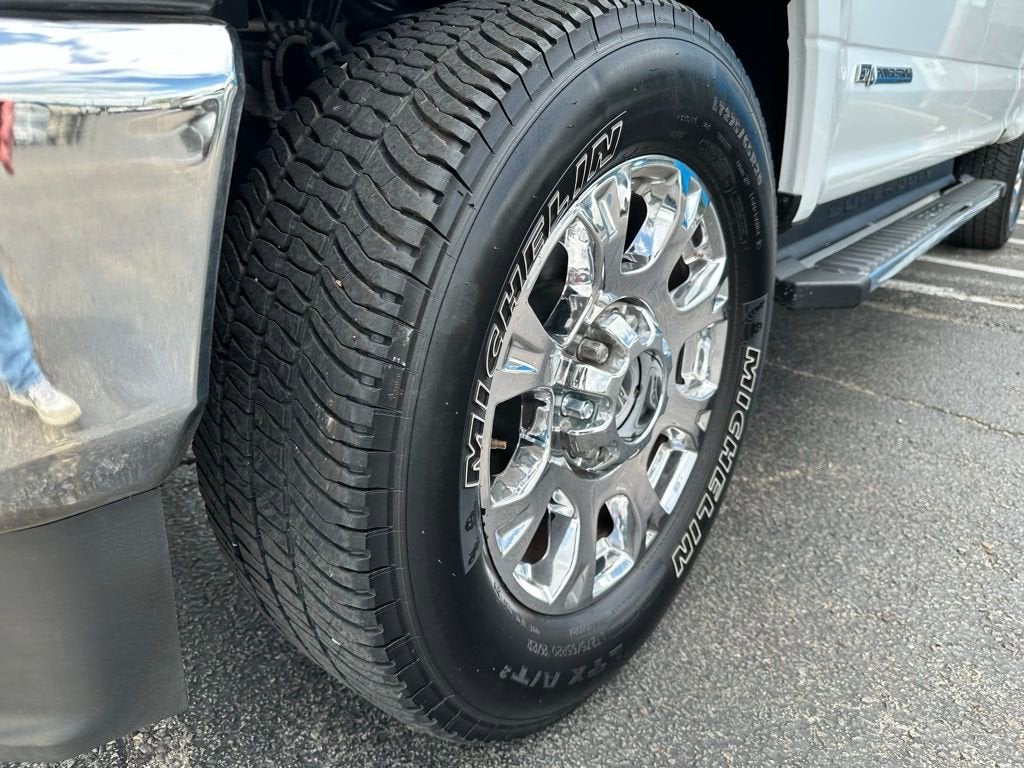 2022 Ford Super Duty F-250 SRW XL