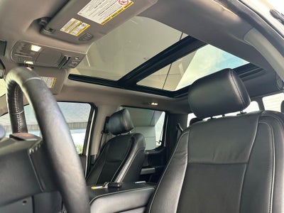 2017 Ford Super Duty F-350 SRW Platinum
