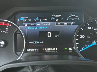 2017 Ford Super Duty F-350 SRW Platinum