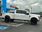 2017 Ford Super Duty F-350 SRW Platinum