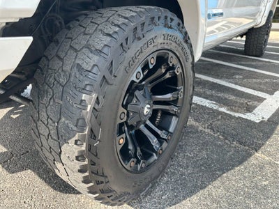 2017 Ford Super Duty F-350 SRW Platinum