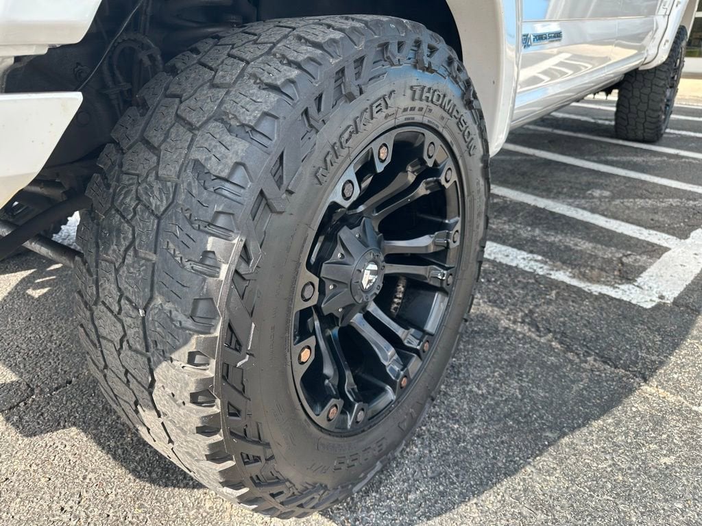 2017 Ford Super Duty F-350 SRW Platinum
