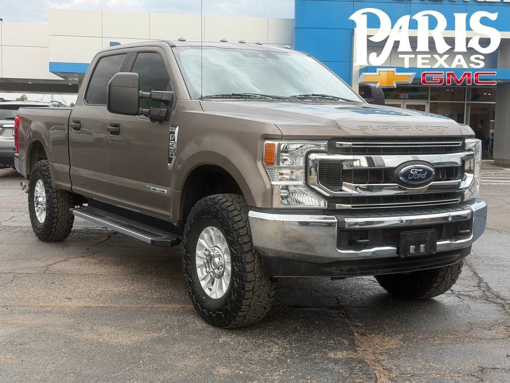 2021 Ford Super Duty F-250 SRW XL