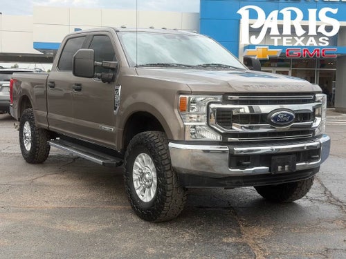 2021 Ford Super Duty F-250 SRW XL