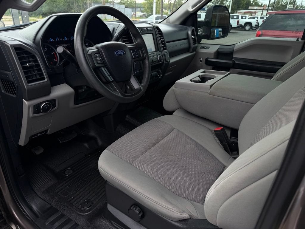 2021 Ford Super Duty F-250 SRW XL
