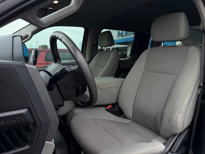 2021 Ford Super Duty F-250 SRW XL