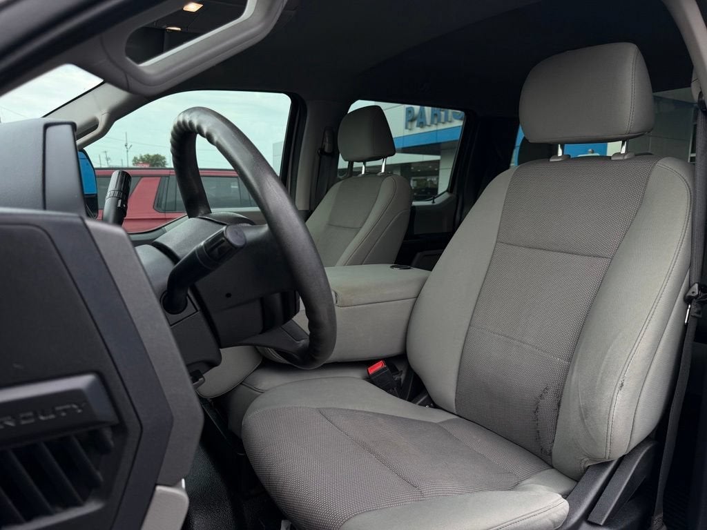 2021 Ford Super Duty F-250 SRW XL