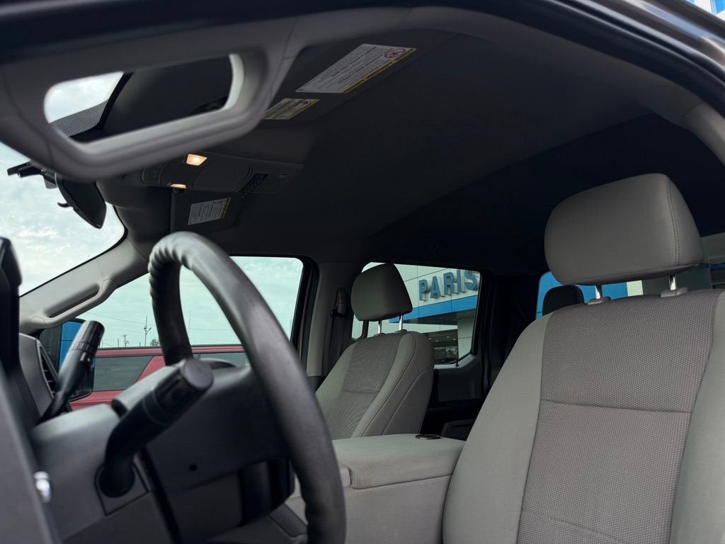 2021 Ford Super Duty F-250 SRW XL