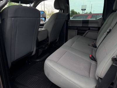 2021 Ford Super Duty F-250 SRW XL
