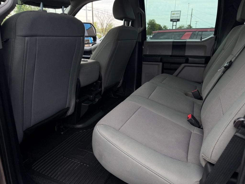 2021 Ford Super Duty F-250 SRW XL