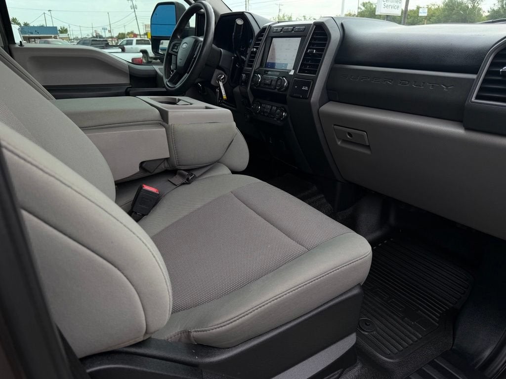 2021 Ford Super Duty F-250 SRW XL