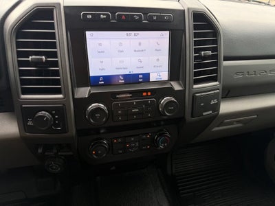 2021 Ford Super Duty F-250 SRW XL
