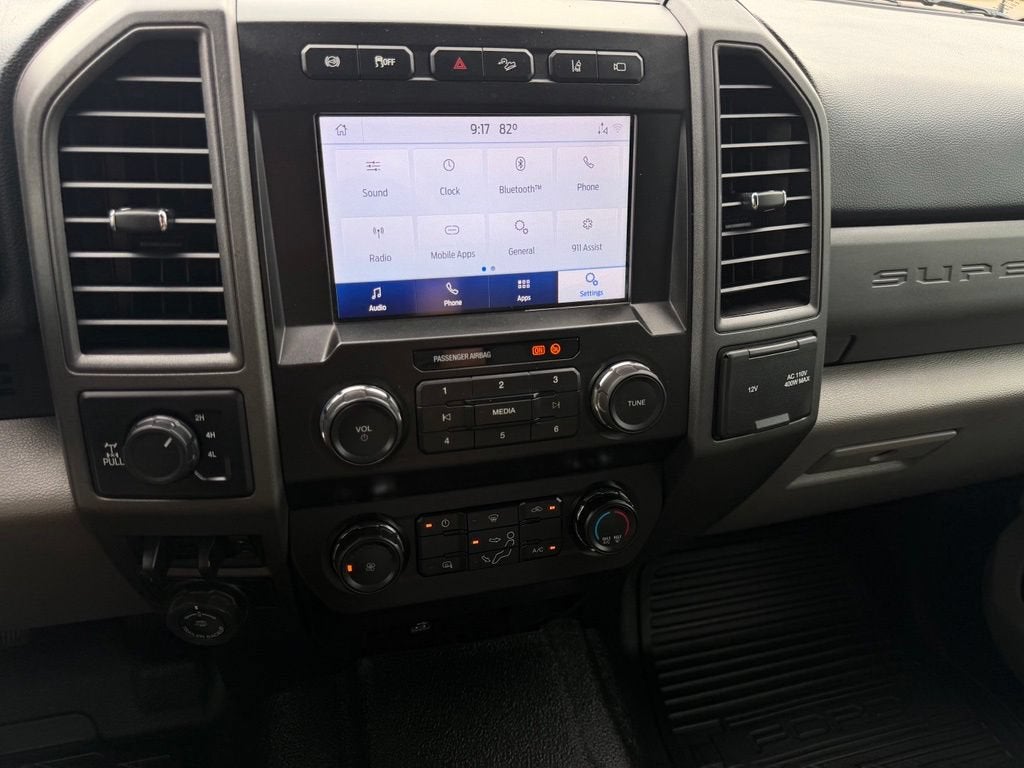 2021 Ford Super Duty F-250 SRW XL