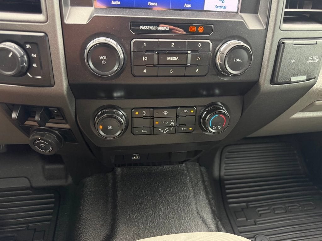 2021 Ford Super Duty F-250 SRW XL