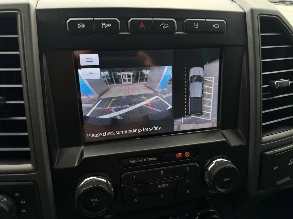 2021 Ford Super Duty F-250 SRW XL