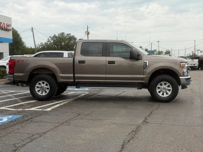 2021 Ford Super Duty F-250 SRW XL