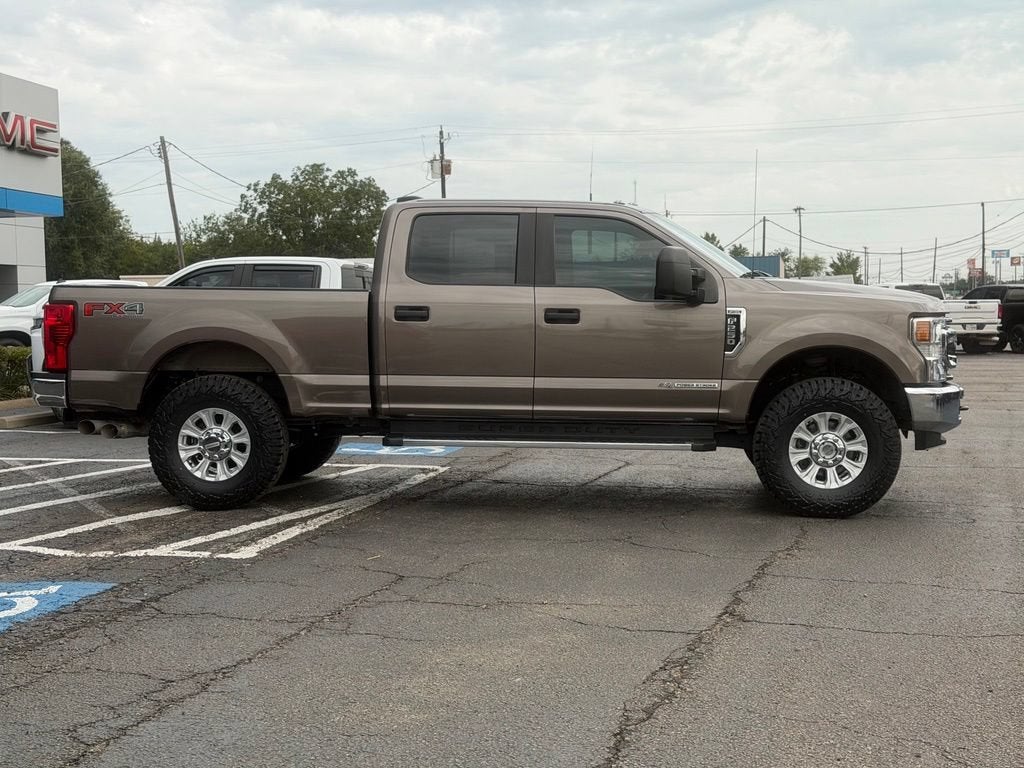 2021 Ford Super Duty F-250 SRW XL