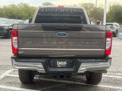 2021 Ford Super Duty F-250 SRW XL