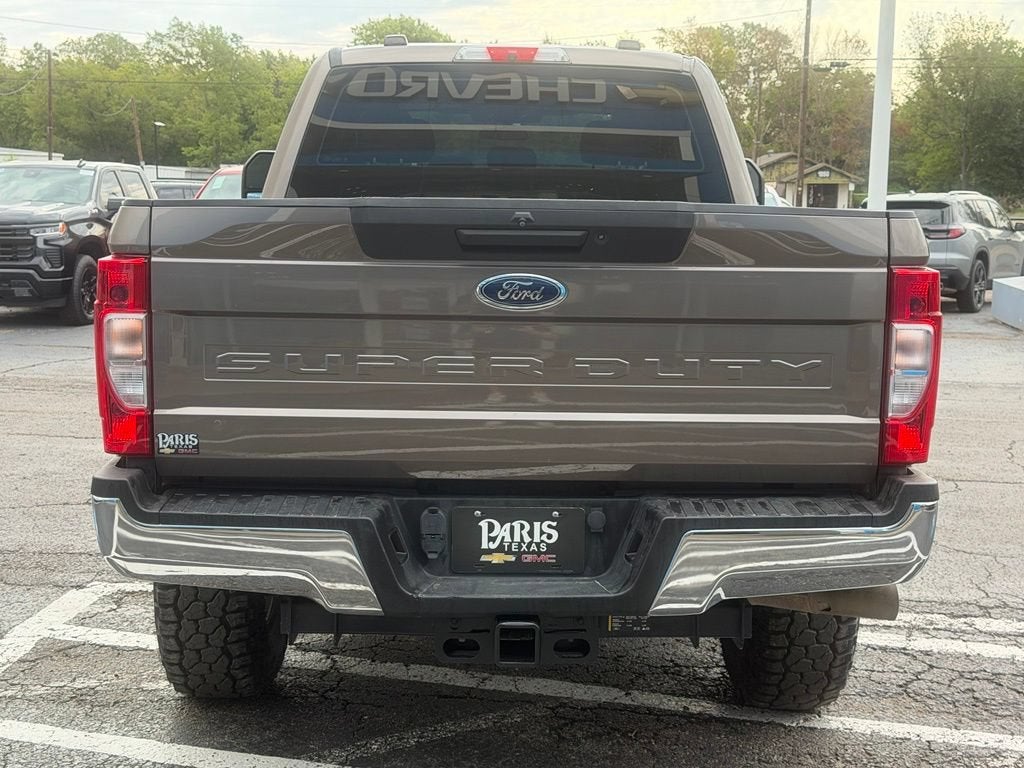 2021 Ford Super Duty F-250 SRW XL