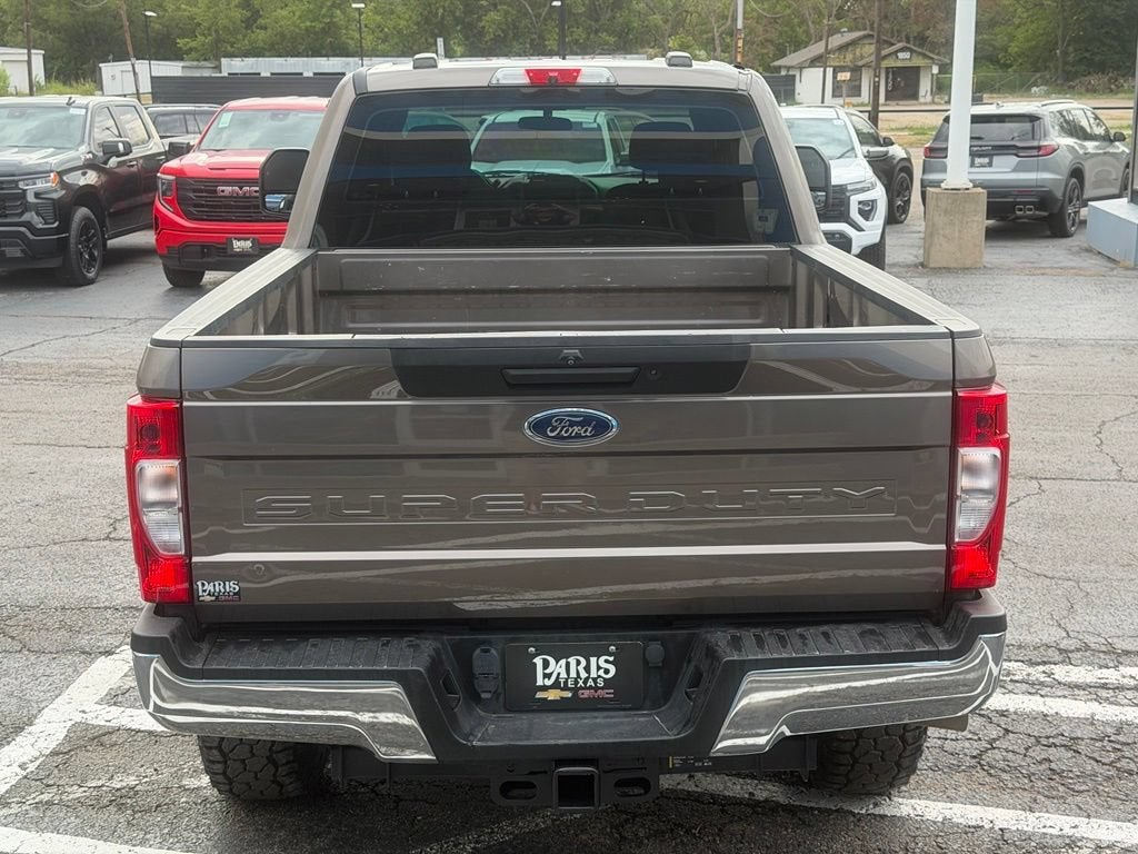 2021 Ford Super Duty F-250 SRW XL