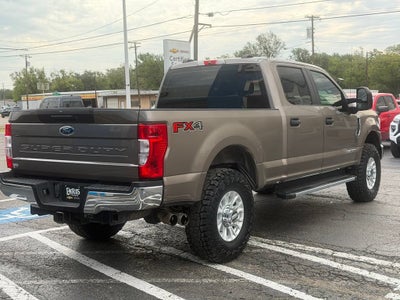 2021 Ford Super Duty F-250 SRW XL